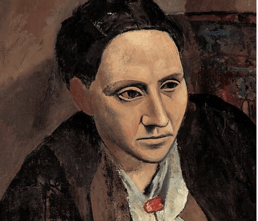 PORTRAIT(S) — Gertrude Stein par Pablo Picasso : duel entre l’artiste et son&nbsp;modèle