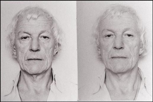 PORTRAIT(S) — Un méta-autoportrait, ou un autoportrait universel : Représenter le temps selon Roman&nbsp;Opałka