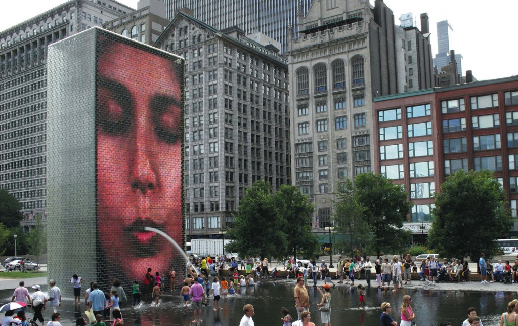 SURFACE — Les installations monumentales contemporaines, un moyen de&nbsp;réflection