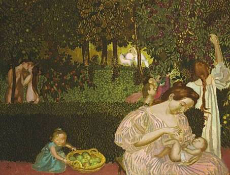 RETOUR — Maurice Denis (1870 – 1943) : d’un classicisme à&nbsp;l’autre