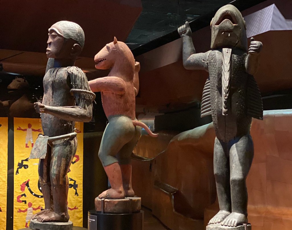RETOUR — La restitution des biens culturels du Bénin et du Sénégal : un retour d’exception&nbsp;?