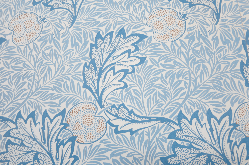 RETOUR — William Morris, père fondateur de l’Arts & Crafts et artiste&nbsp;révolutionnaire