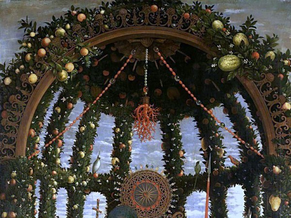 MICROCOSME — Mantegna et Corot : la Nature&nbsp;circonscrite