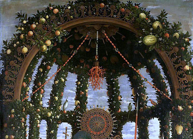 MICROCOSME — Mantegna et Corot : la Nature&nbsp;circonscrite