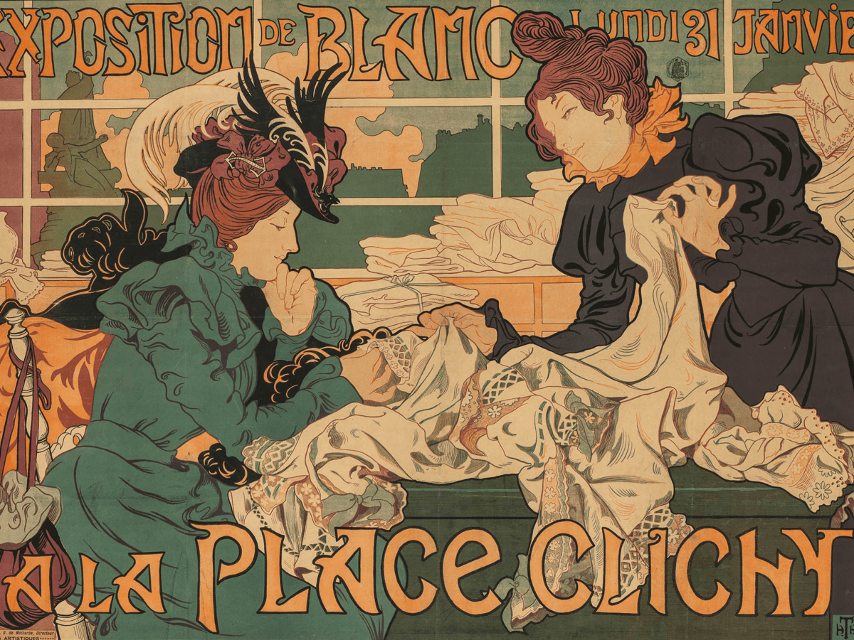 PERFORMANCE — La naissance des grands&nbsp;magasins