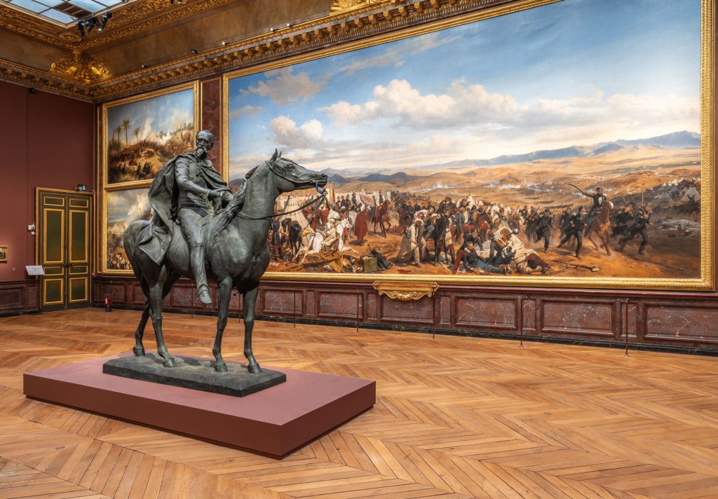 VIOLENCE.S — Horace Vernet, peintre de&nbsp;bataille